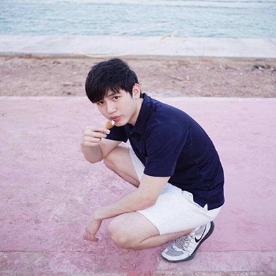 外籍泰語(yǔ)男M1